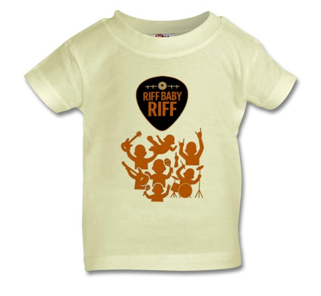 Riffs Responsibly™ | Premium Baby T-Shirt