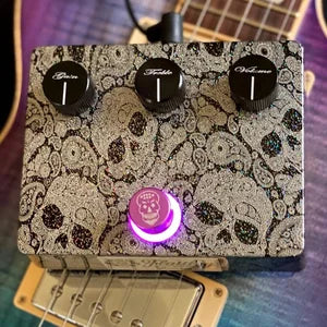 Centurion (Transparent Overdrive) | Flattley Boutique Effects Pedal