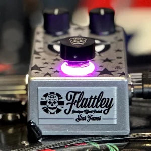Star Fazer (Phaser) | Flattley Boutique Effects Pedal