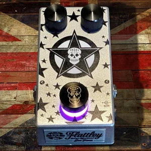 Star Fazer (Phaser) | Flattley Boutique Effects Pedal