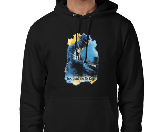 Riff Responsibly | Ink Soul & 88 Keys Hoodie