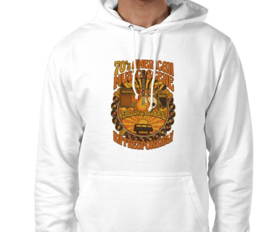 Riff Responsibly | 70's Americana Hoodie