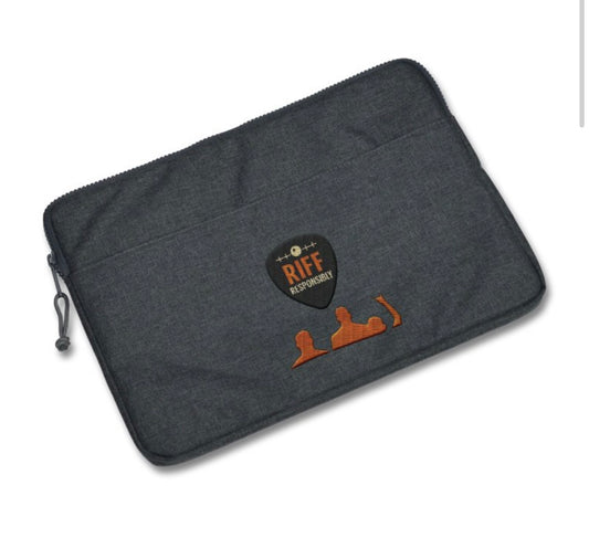 Riff Responsibly | Premium Laptop Case