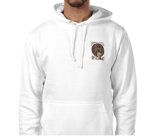 Riff Responsibly | Drummer Exotica Hoodie