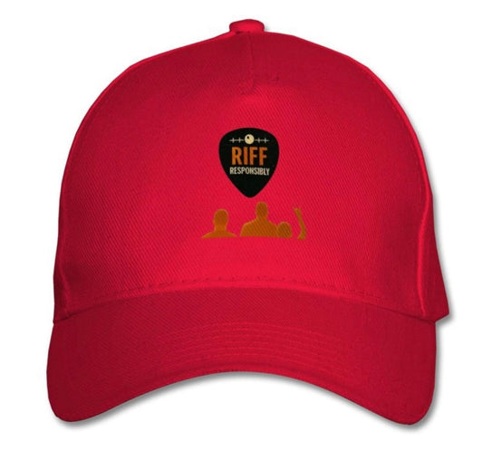 Riff Responsibly | Caps