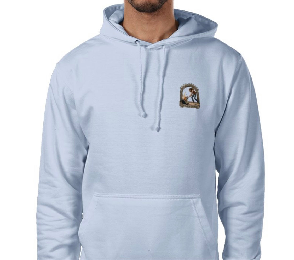 Riff Responsibly | Rock Harder Hoodie