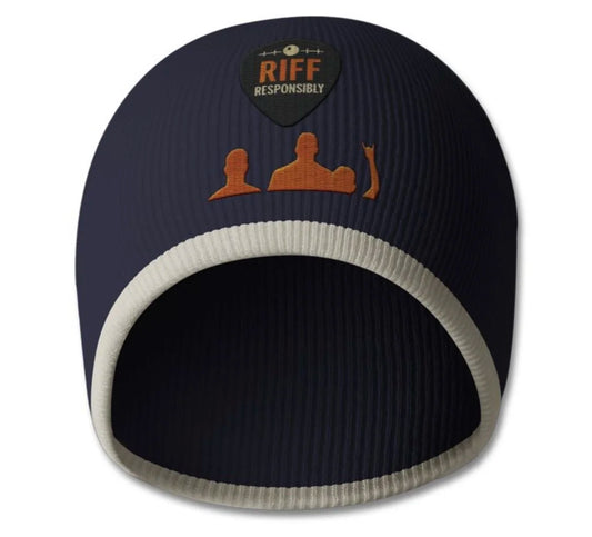 Riffs Responsibly™ | Beanie Hat