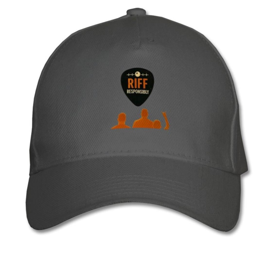 Riffs Responsibly™ | Caps