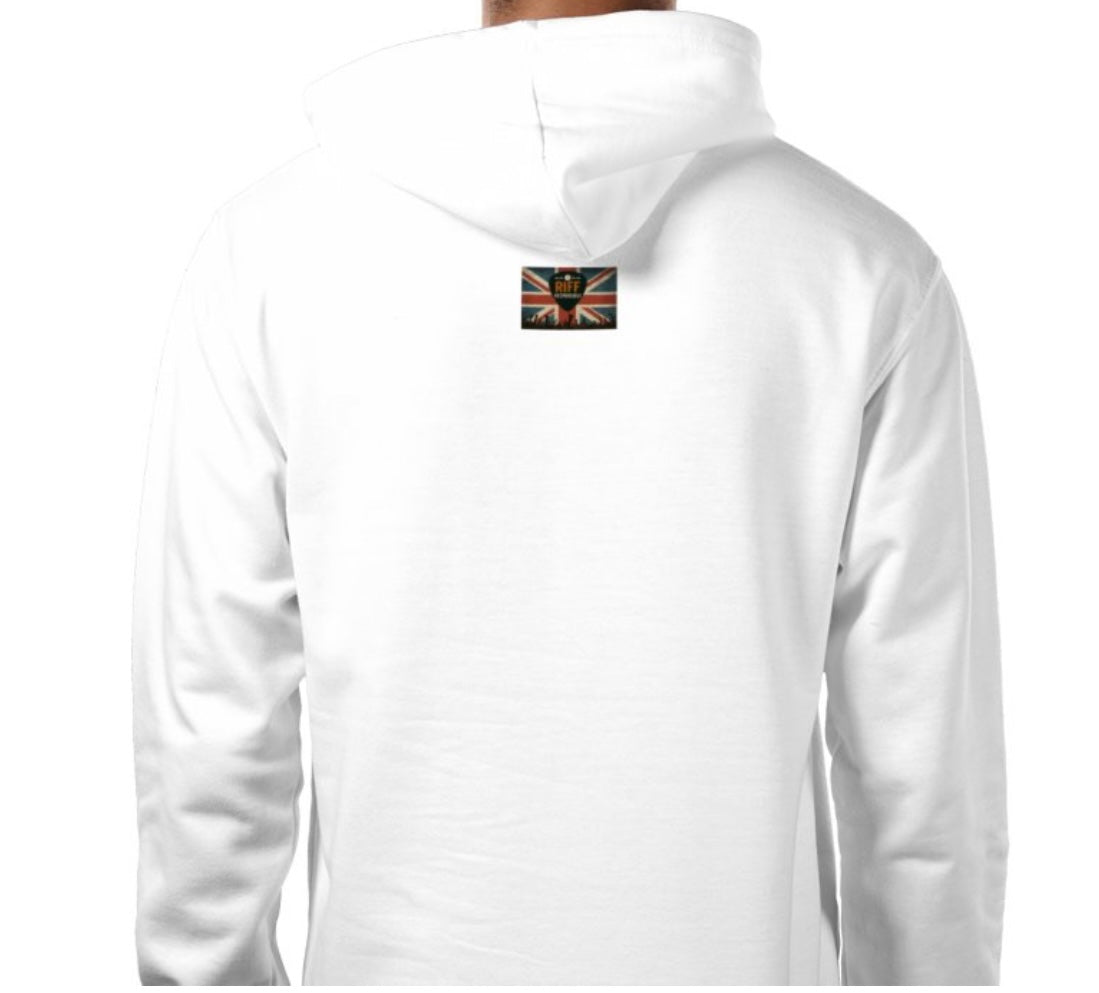 Riff Responsibly | No Future Hoodie
