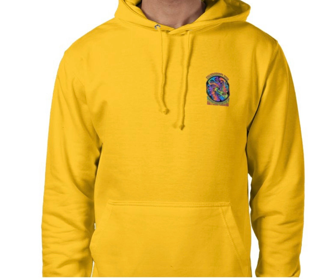 Riff Responsibly | Kaleidoscope Eyes Hoodie