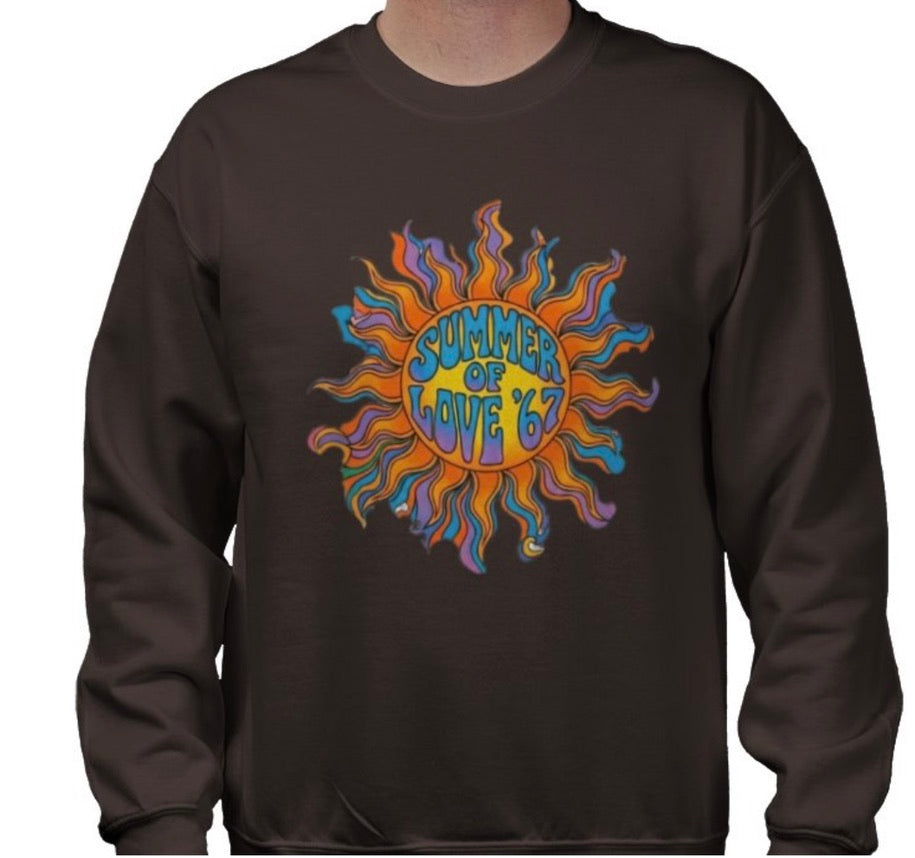 Riff Responsibly | Summer Of Love 67' Sweatshirt