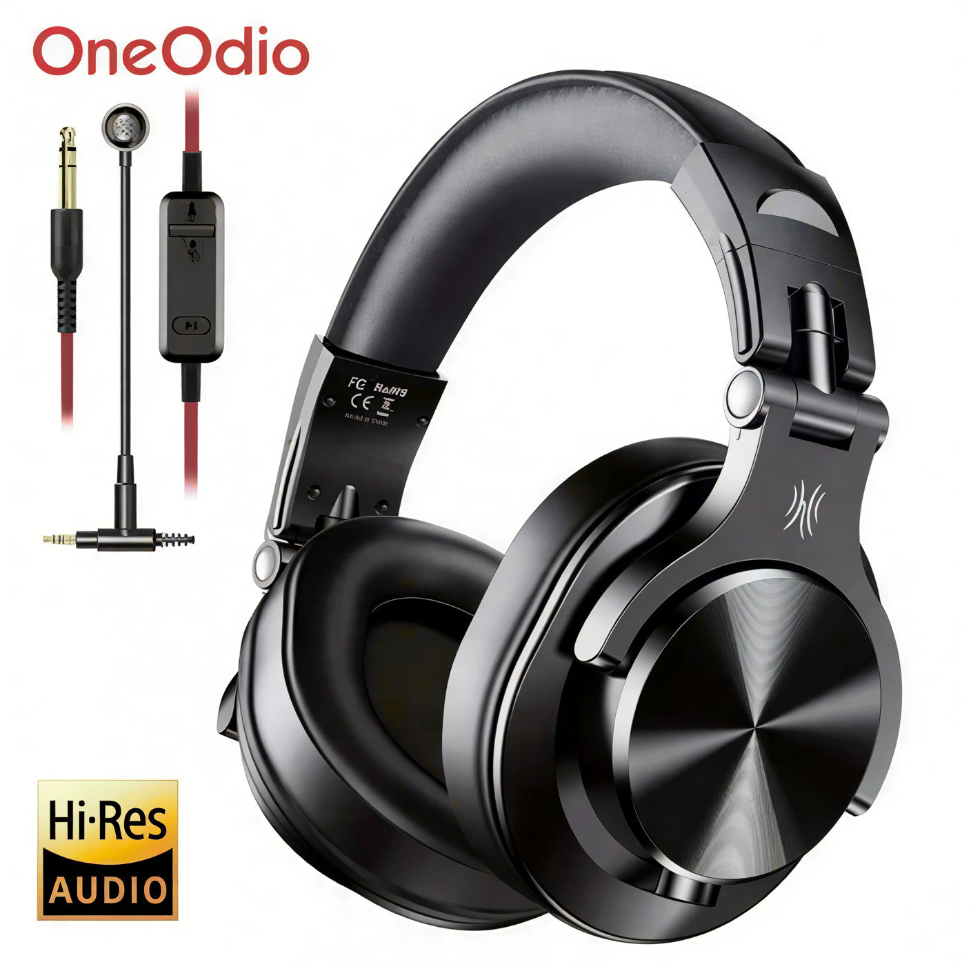 OneOdio A71m | Premium Headphones - Black