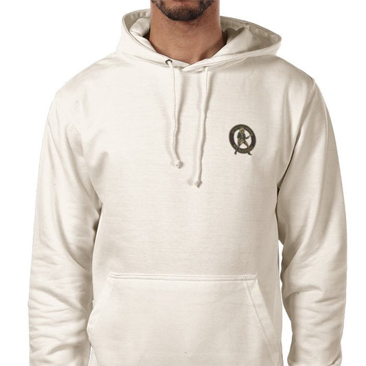 Riff Responsibly | Deep Riffs Dark Intentions Bass Hoodie