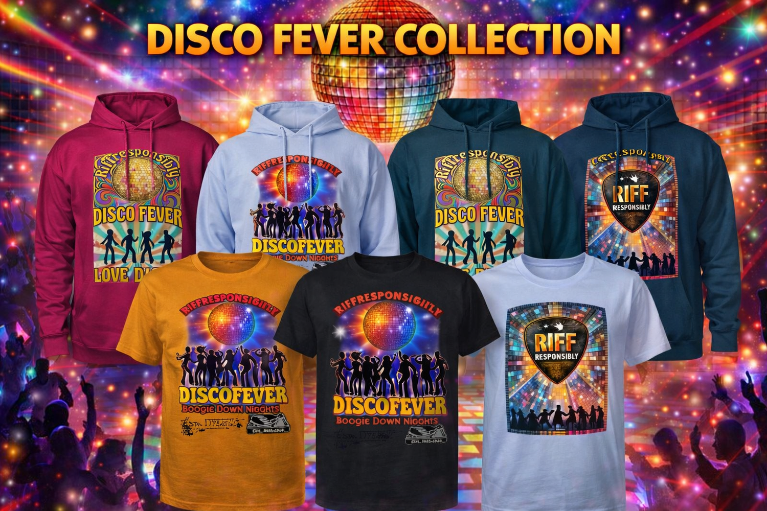 G. Disco Fever Collection