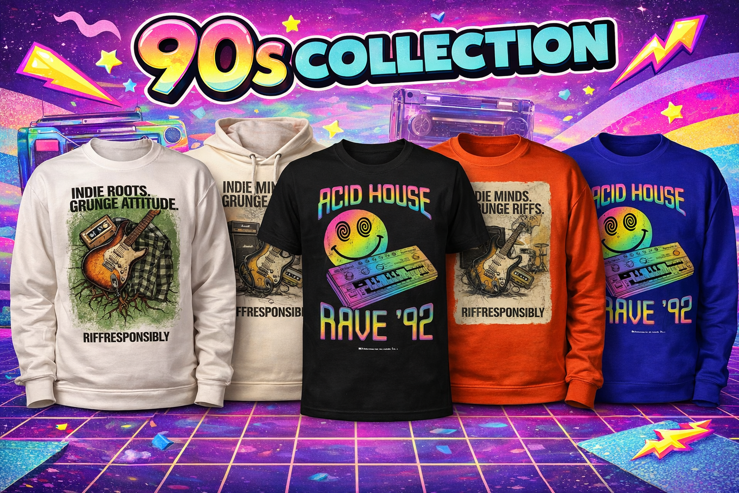 E. 90s Collection
