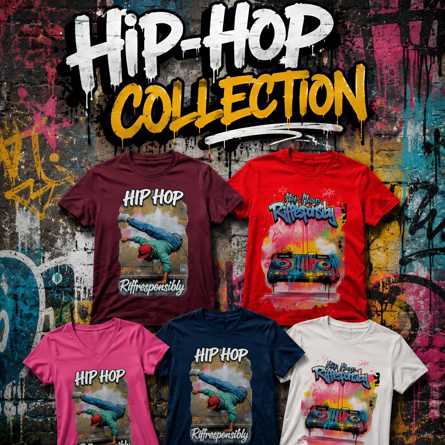 Hip-Hop Collection