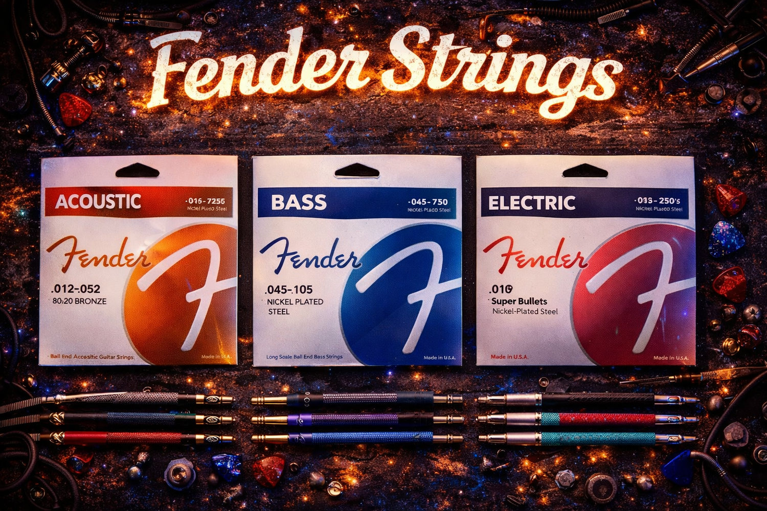 S. Strings