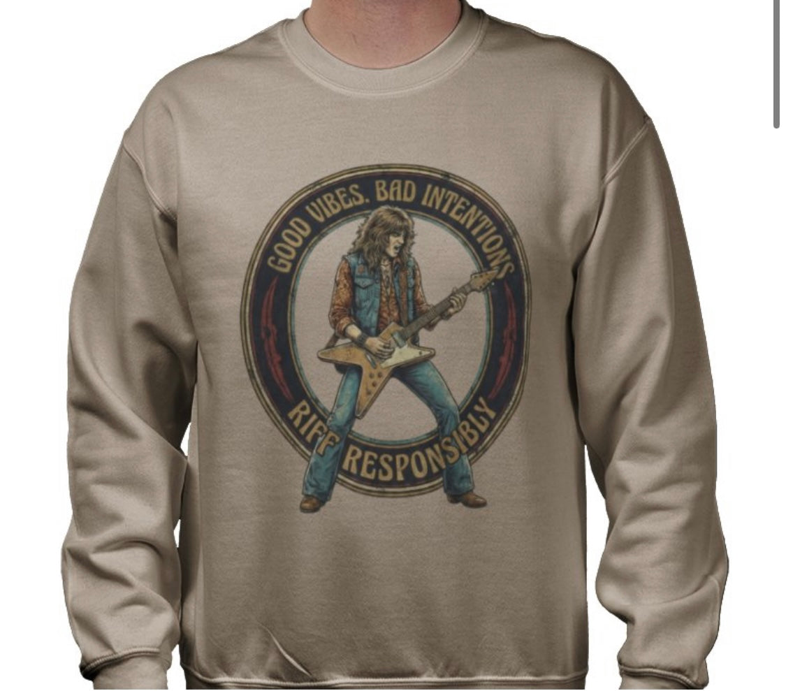 Good Vibes Bad Intentions Collection