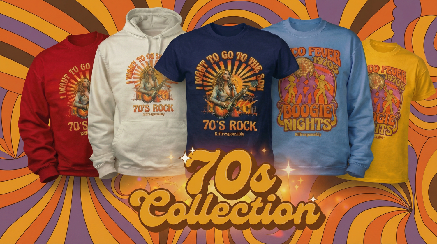 C. 70s Collection