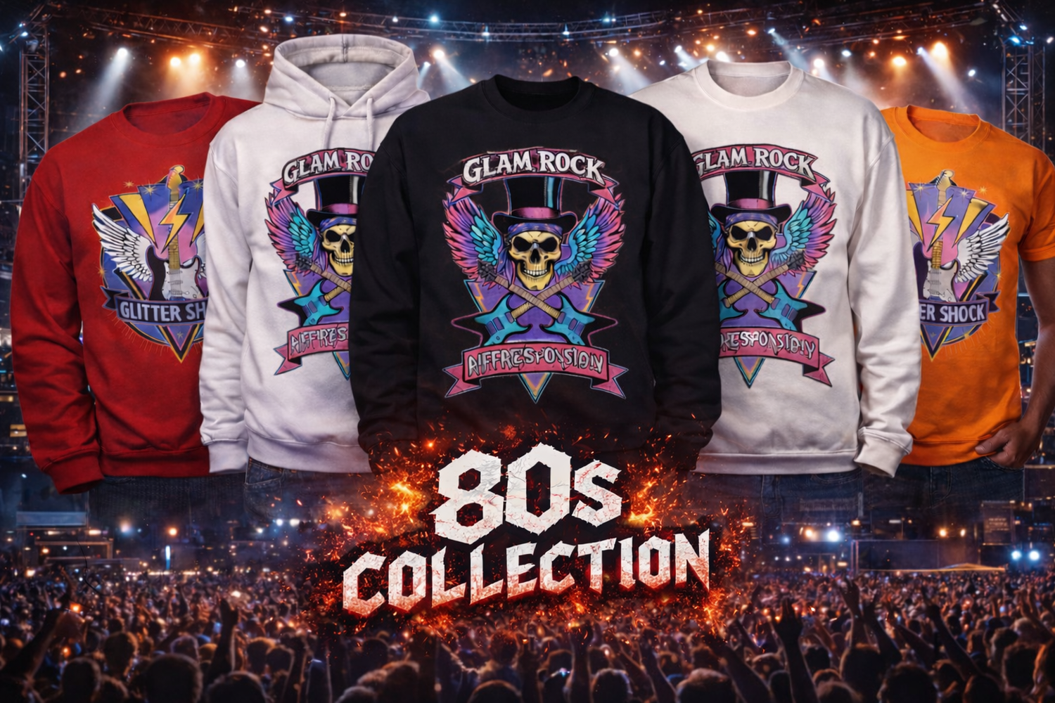 D. 80s Collection
