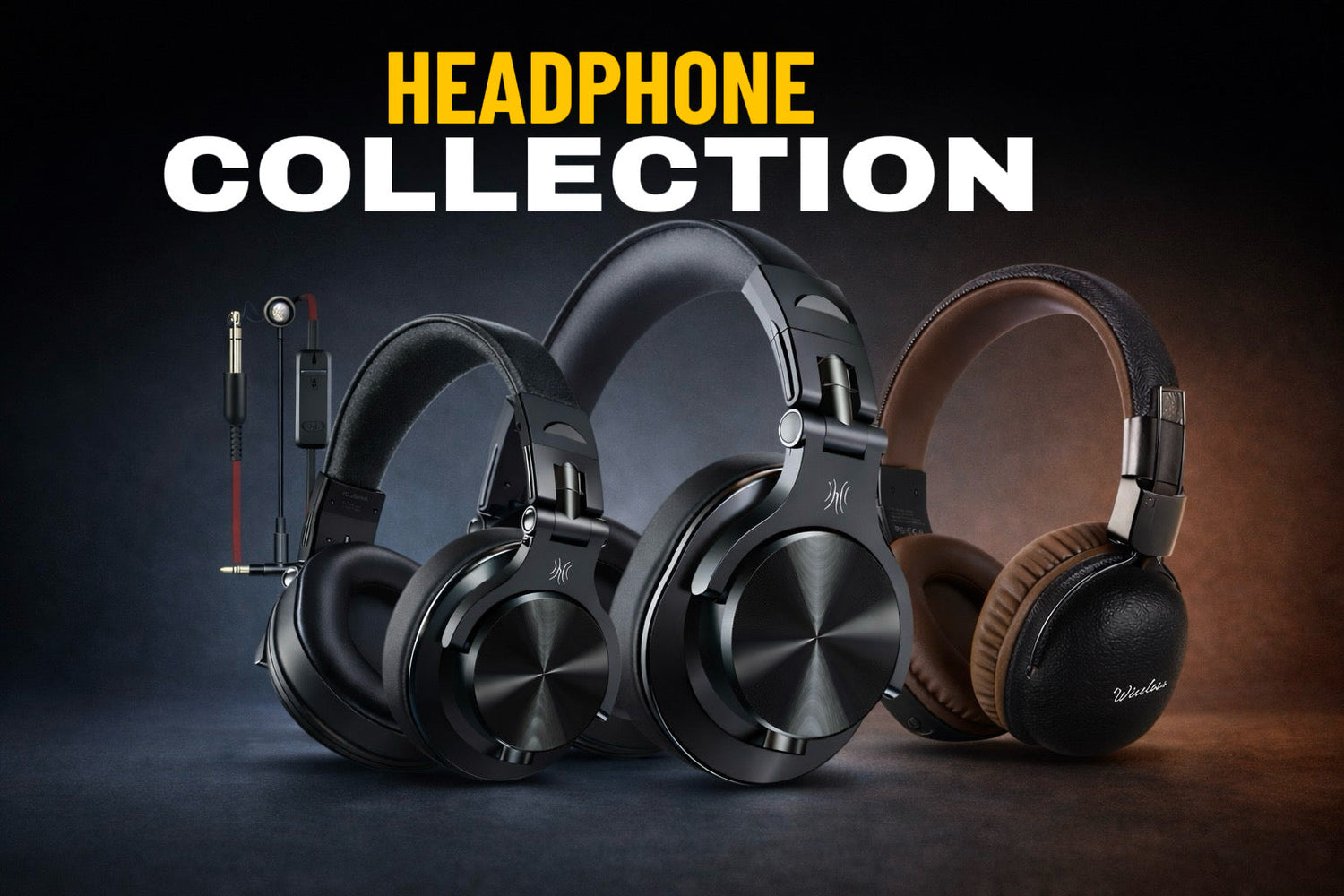 R. Headphones