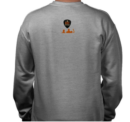 Riff Responsibly | Rock Hard Ride Faster Sweatshirt