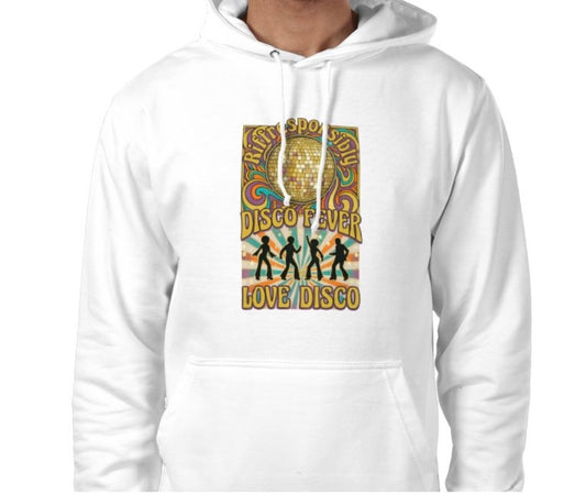Riff Responsibly | Love Disco Hoodie