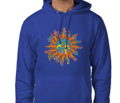 Riff Responsibly | Summer Of Love 67' Hoodie