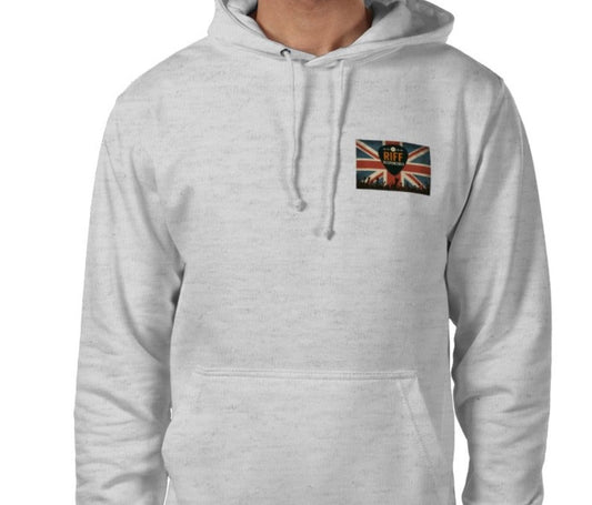 Riff Responsibly | Logo Hoodie