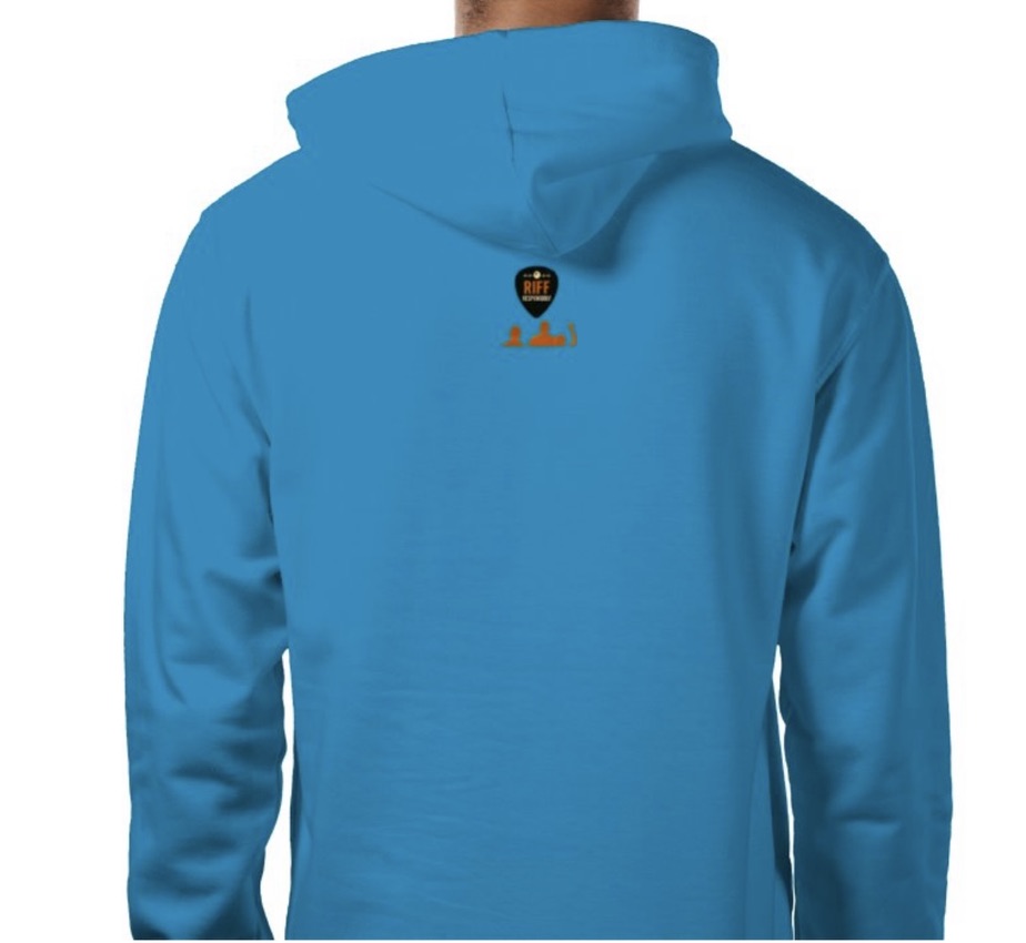 Riff Responsibly | Go To The Sun Hoodie