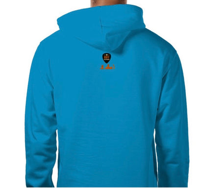 Riff Responsibly | Go To The Sun Hoodie