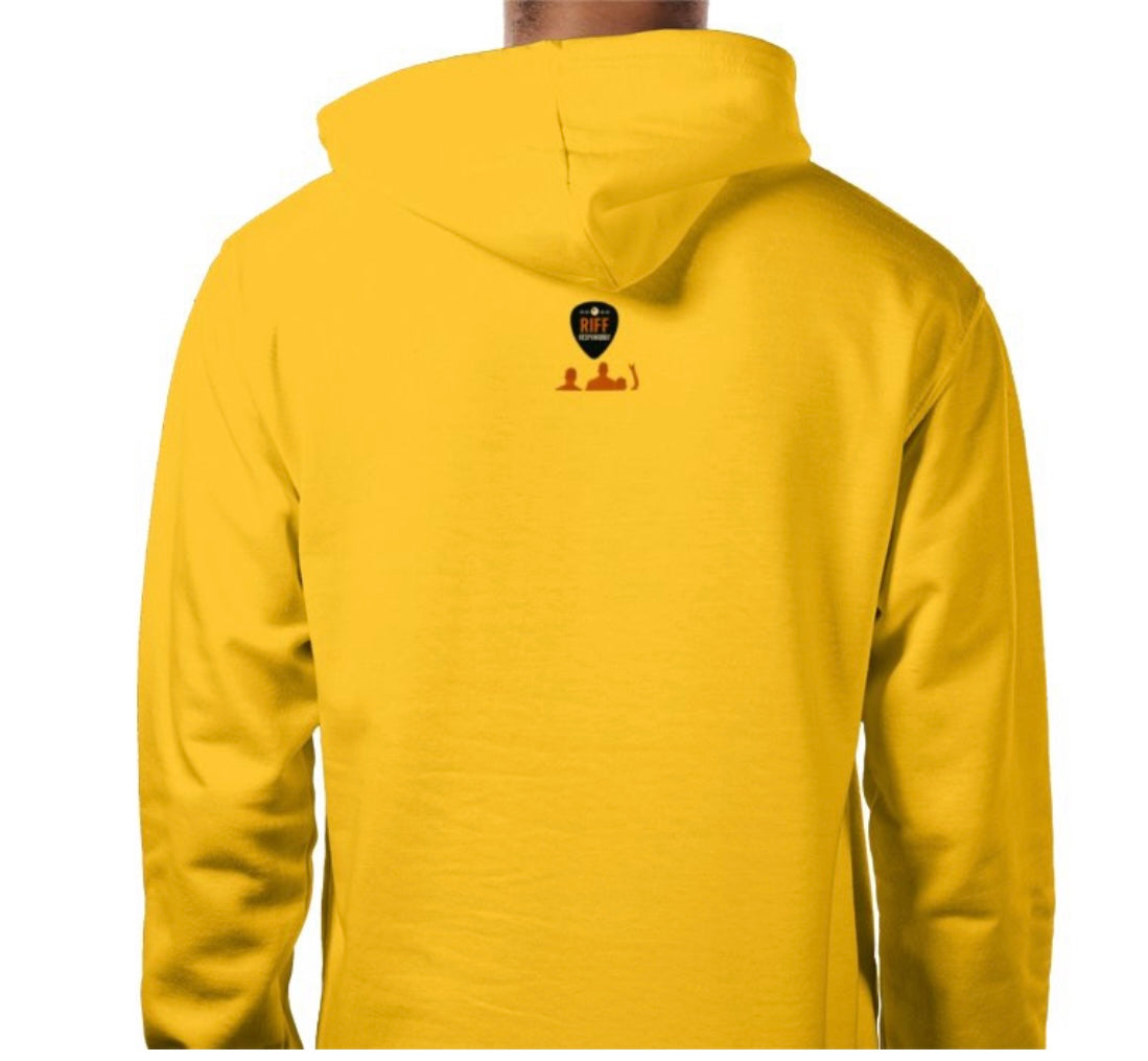 Riff Responsibly | Disco Fever Boogie Nights Hoodie