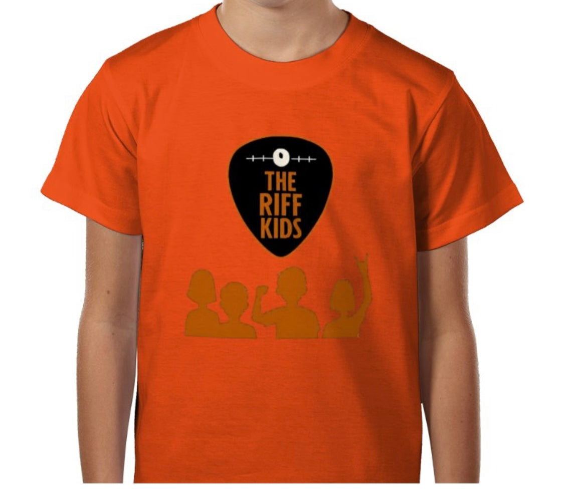 Riffs Responsibly™ | Premium Kids T-Shirt