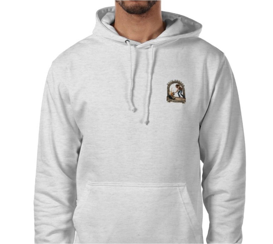 Riff Responsibly | Rock Harder Hoodie