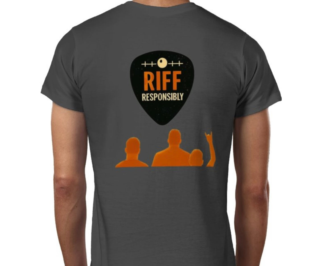 Riff Responsibly | Endless Ink T-Shirt