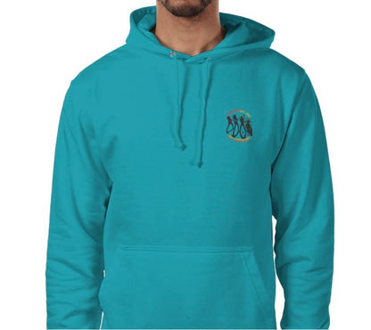 Riff Responsibly | If You Want Quiet, Leave Hoodie