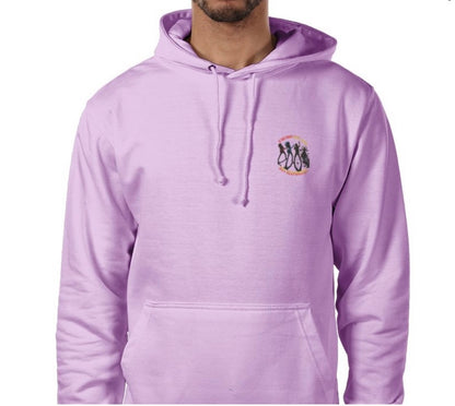 Riff Responsibly | If You Want Quiet, Leave Hoodie