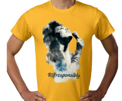 Riff Responsibly | Soul Sister,Soul T-Shirt