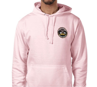 Riff Responsibly | Punk Rock Ethos Hoodie