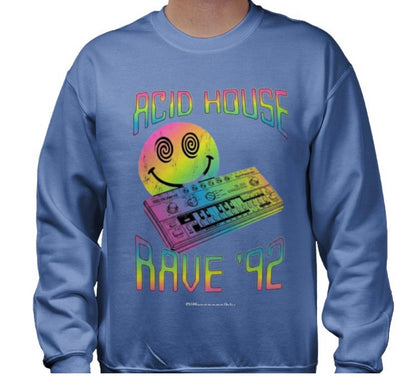 Riff Responsibly | Acid House Sweatshirt