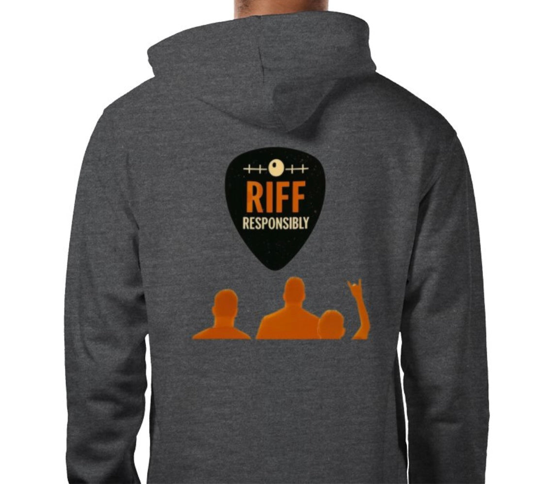 Riff Responsibly™ | Hoodie