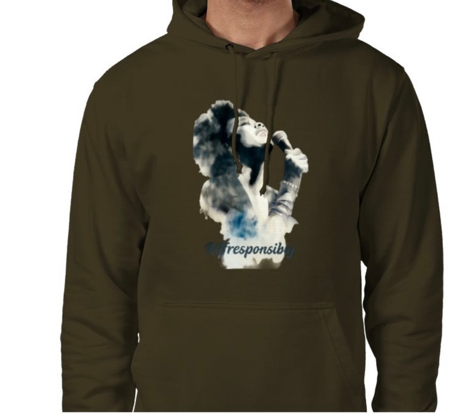 Riff Responsibly | Soul Sister,Soul Hoodie