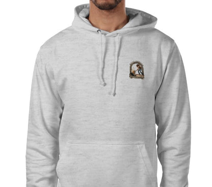 Riff Responsibly | Rock Harder Hoodie