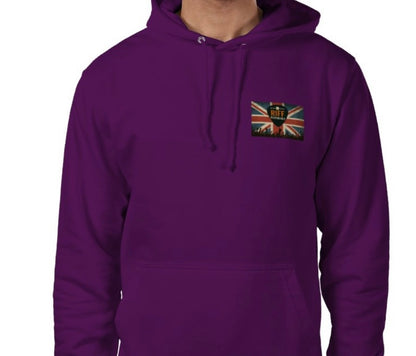 Riff Responsibly | Logo Hoodie