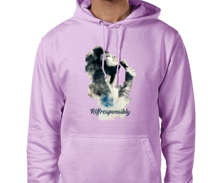 Riff Responsibly | Soul Sister,Soul Hoodie