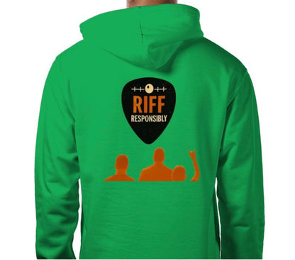 Riff Responsibly Hoodie