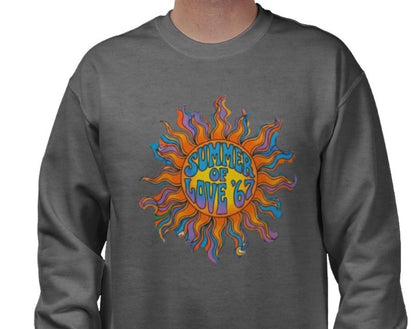 Riff Responsibly | Summer Of Love 67' Sweatshirt