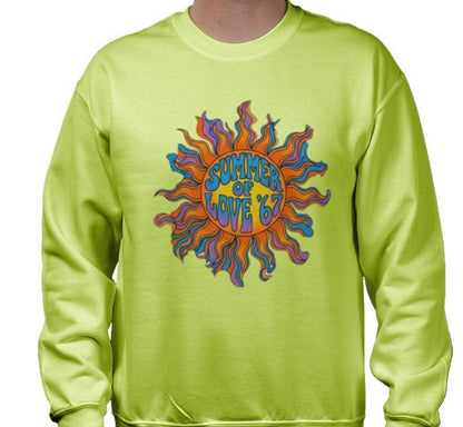 Riff Responsibly | Summer Of Love 67' Sweatshirt