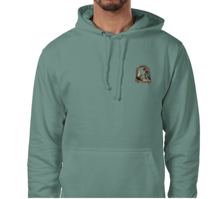 Riff Responsibly | Rock Harder Hoodie