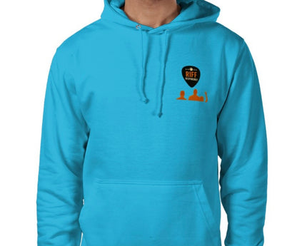Riff Responsibly Hoodie